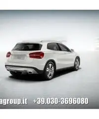 MERCEDES-BENZ GLA 200 d Automatic Sport