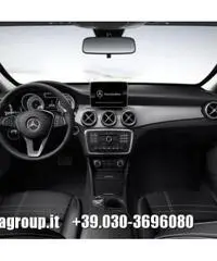 MERCEDES-BENZ GLA 200 d Automatic Sport