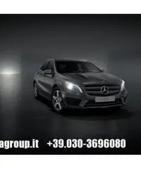 MERCEDES-BENZ GLA 220 d Automatic 4Matic Premium