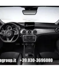 MERCEDES-BENZ GLA 220 d Automatic 4Matic Premium