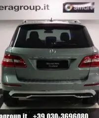 MERCEDES-BENZ ML 250 BlueTEC 4Matic Sport