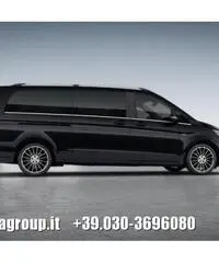 MERCEDES-BENZ V 250 d Premium ExtraLong Automatic MERCEDES-BENZ V 250 d Premium ExtraLong Automatic