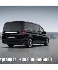 MERCEDES-BENZ V 250 d Premium ExtraLong Automatic MERCEDES-BENZ V 250 d Premium ExtraLong Automatic