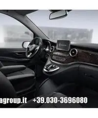 MERCEDES-BENZ V 250 d 4 Matic Premium ExtraLong Automatic