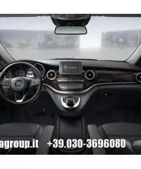 MERCEDES-BENZ V 250 d 4 Matic Premium ExtraLong Automatic