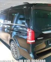 MERCEDES-BENZ V 250 d Premium ExtraLong Automatic