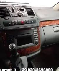 MERCEDES-BENZ Viano 2.2 CDI 4Matic Ambiente L