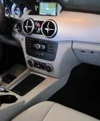 Mercedes Classe GLK 200 CDI Premium Automatic -PELLE-NAVIGATORE-BLUETOOTH-FULL