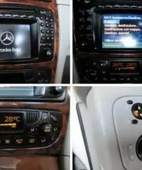 Mercedes CLK Cabrio 320 Cabrio Elegance - PELLE - NAVIGATORE - XENO - SENS.PARCHEGGIO-FULL