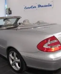 Mercedes CLK Cabrio 320 Cabrio Elegance - PELLE - NAVIGATORE - XENO - SENS.PARCHEGGIO-FULL