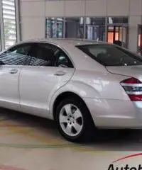 MERCEDES S 350 AVANTGARDE