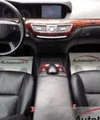 MERCEDES S 350 AVANTGARDE