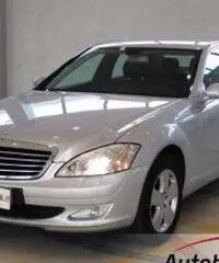 MERCEDES S 350 AVANTGARDE