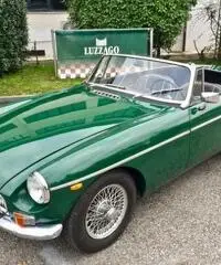 MG B 1800 SPIDER MKI OMOL.ASI ORO