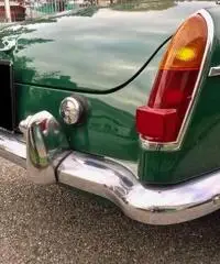 MG B 1800 SPIDER MKI OMOL.ASI ORO MG B 1800 SPIDER MKI OMOL.ASI ORO