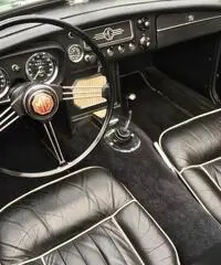 MG B 1800 SPIDER MKI OMOL.ASI ORO