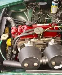 MG B 1800 SPIDER MKI OMOL.ASI ORO