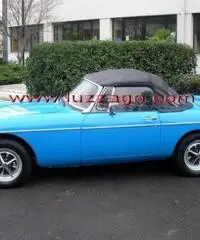 MGB SPIDER RESTAURO TOTALE!!!