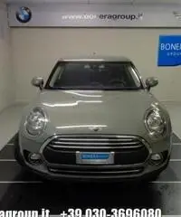 MINI Clubman 1.5 One D Boost