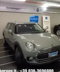 MINI Clubman 1.5 One D Boost