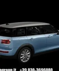 MINI Clubman 2.0 Cooper D HYPE Automatica