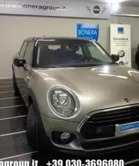 MINI Clubman 2.0 Cooper D Business