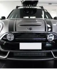 MINI Clubman Cooper SD ALL4
