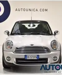 MINI Cooper 1.6 16V COOPER AUT PELLE CRUISE SOLO 43.000 KM MINI Cooper 1.6 16V COOPER AUT PELLE CRUISE SOLO 43.000 KM