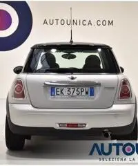 MINI Cooper 1.6 16V COOPER AUT PELLE CRUISE SOLO 43.000 KM