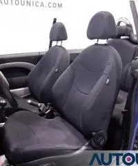 MINI Cooper 1.6 COOPER CABRIO CERCHI 17' SENSORI