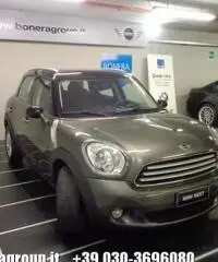 MINI Countryman Cooper D Automatica