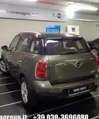 MINI Countryman Cooper D Automatica