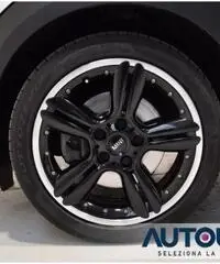 MINI Countryman COOPER S ALL4 4X4 AUT PELLE NAVI XENON CERCHI 18'