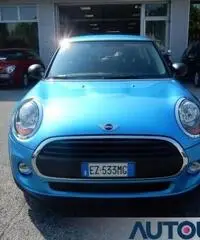 MINI One 1.2 ONE NEOPATENTATI SOLO 18.000 KM NUOVA