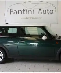 MINI One  1.6 16V deluxe GARANZIA 12 MESI