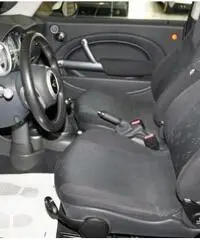 MINI One  1.6 16V deluxe GARANZIA 12 MESI