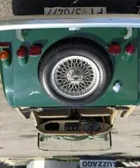 Morgan - 4/4 1600 2 Seater