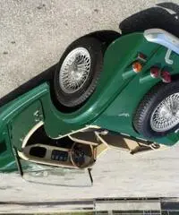 Morgan - 4/4 1600 2 Seater