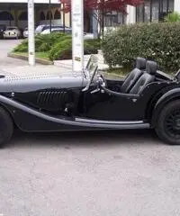Morgan - Plus 8 4.6 Supercharged