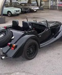 Morgan - Plus 8 4.6 Supercharged
