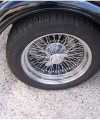 Morgan - Plus 8 4.6 Supercharged