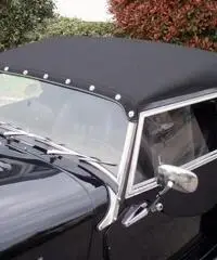 Morgan - Plus 8 4.6 Supercharged