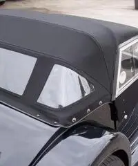 Morgan - Plus 8 4.6 Supercharged