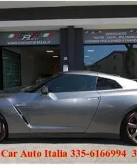 NISSAN GT-R 3.8 V6 Premium Edition KIT HKS TAGLIANDATA REGOLAR