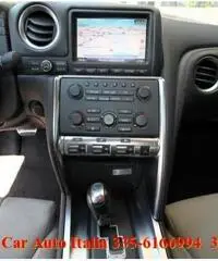 NISSAN GT-R 3.8 V6 Premium Edition KIT HKS TAGLIANDATA REGOLAR