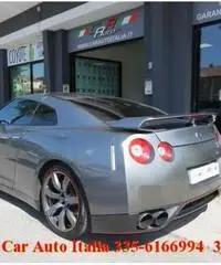 NISSAN GT-R 3.8 V6 Premium Edition KIT HKS TAGLIANDATA REGOLAR