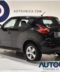 NISSAN Juke 1.6 VISIA CERCHI 16' SOLO 54.000 KM