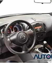 NISSAN Juke 1.6 VISIA CERCHI 16' SOLO 54.000 KM