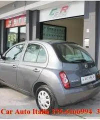 NISSAN Micra 1.2 16V 5 porte IDEALE NEOPATENTATI UNIPROPRIETARI