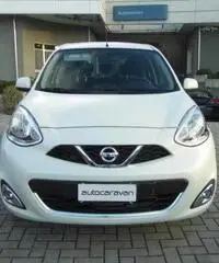 Nissan Micra 1.2 5P GPL Eco Acenta , KM0